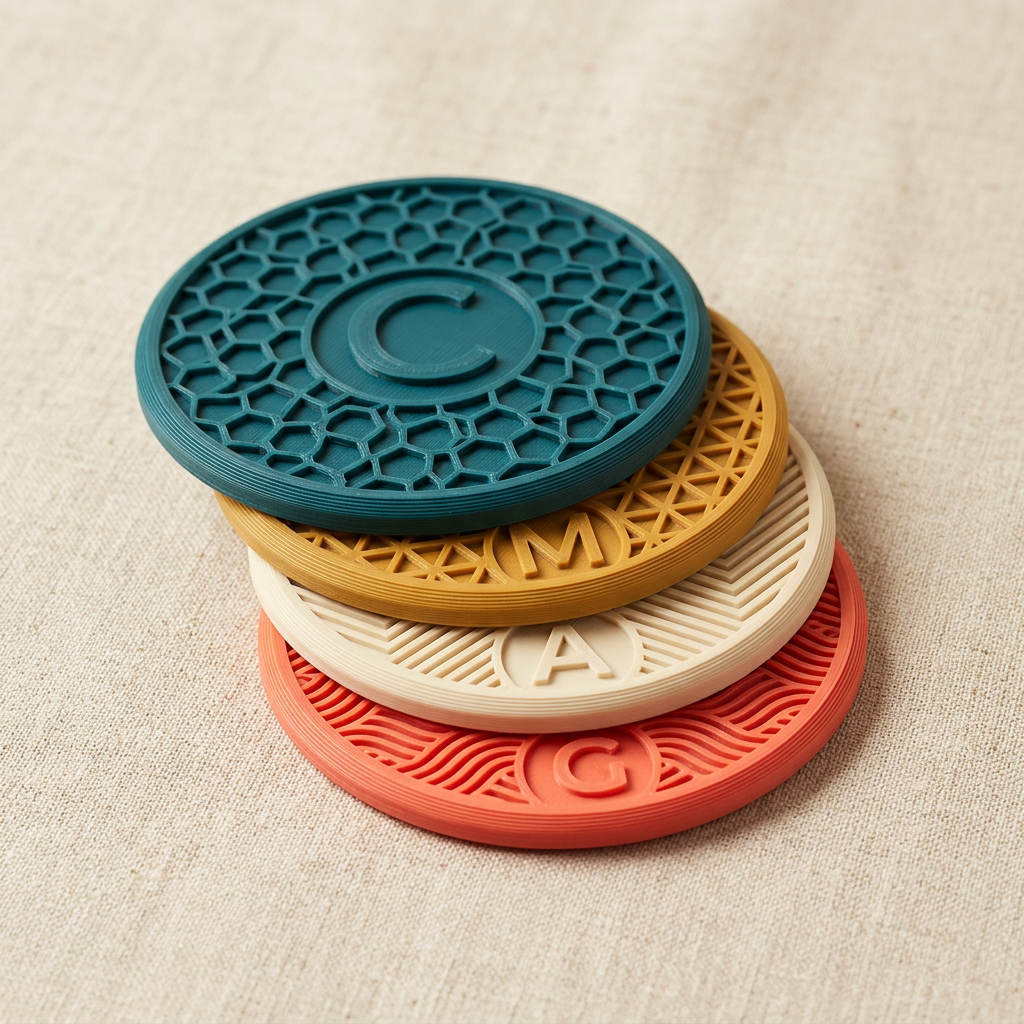 Coasters examples
